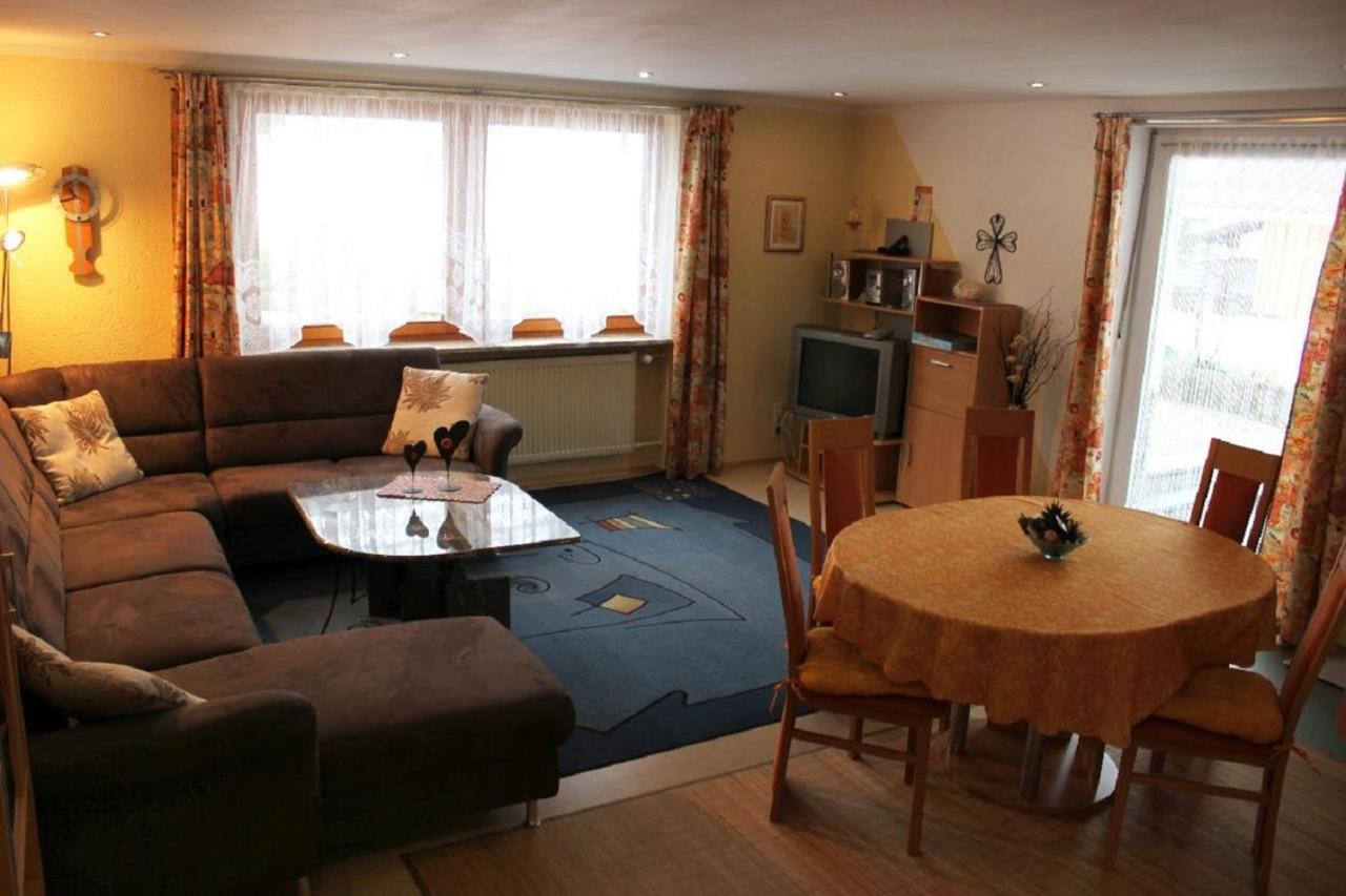 Ferienwohnung Christa Mauth Dış mekan fotoğraf