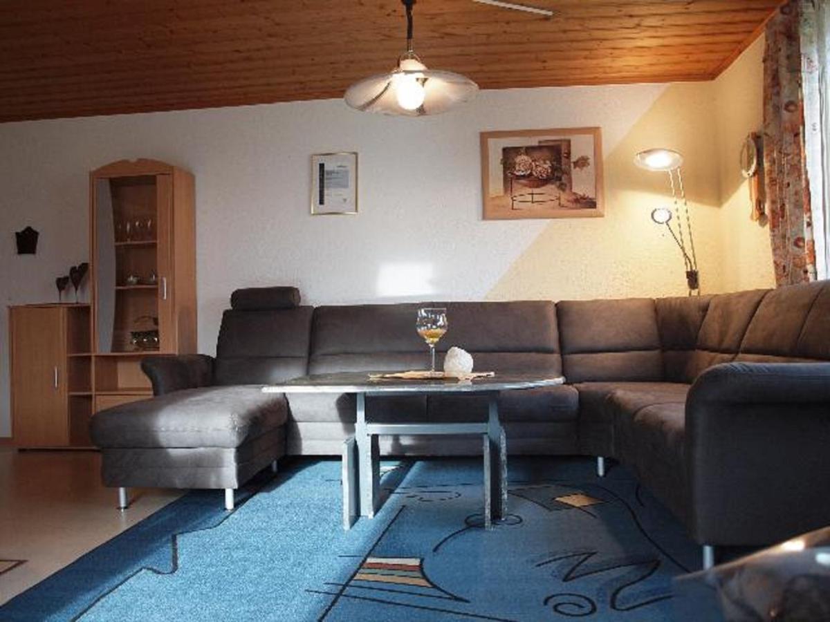 Ferienwohnung Christa Mauth Dış mekan fotoğraf