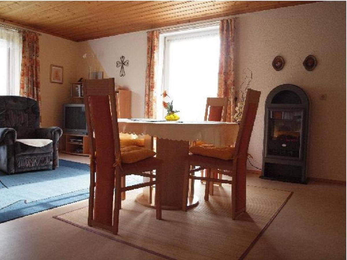 Ferienwohnung Christa Mauth Dış mekan fotoğraf